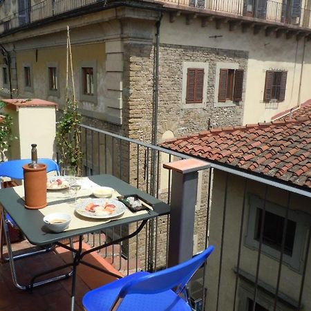 Apartment In Centre Of Florence, Balcony And Terrace With Amazing View Exterior foto