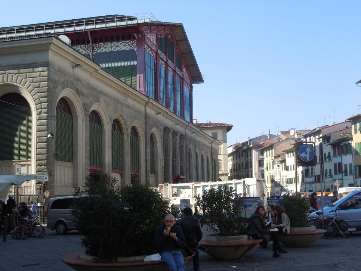 Apartment In Centre Of Florence, Balcony And Terrace With Amazing View Exterior foto