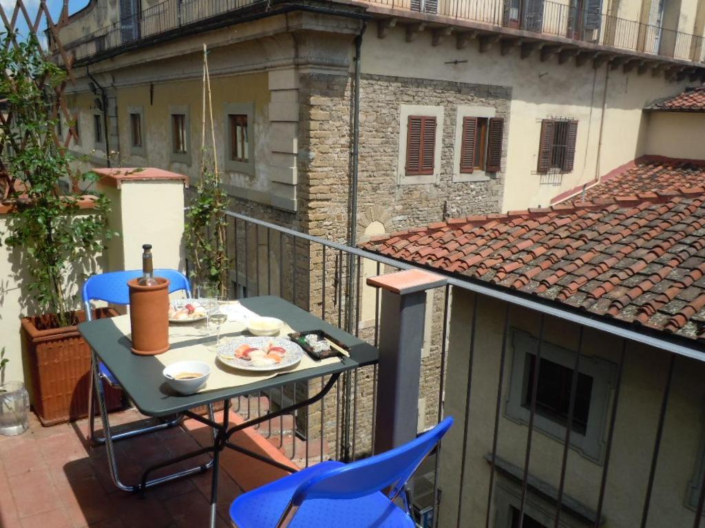 Apartment In Centre Of Florence, Balcony And Terrace With Amazing View Exterior foto