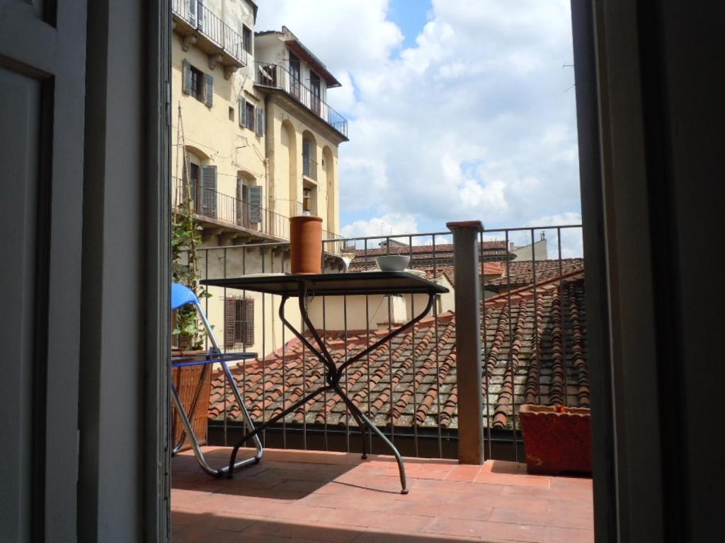 Apartment In Centre Of Florence, Balcony And Terrace With Amazing View Exterior foto