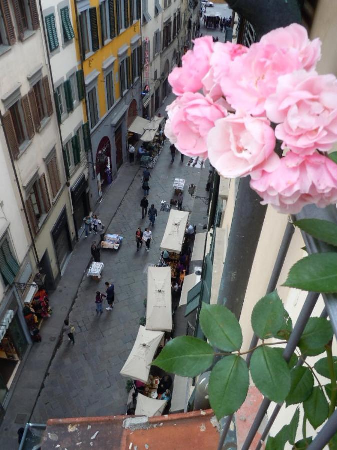 Apartment In Centre Of Florence, Balcony And Terrace With Amazing View Exterior foto