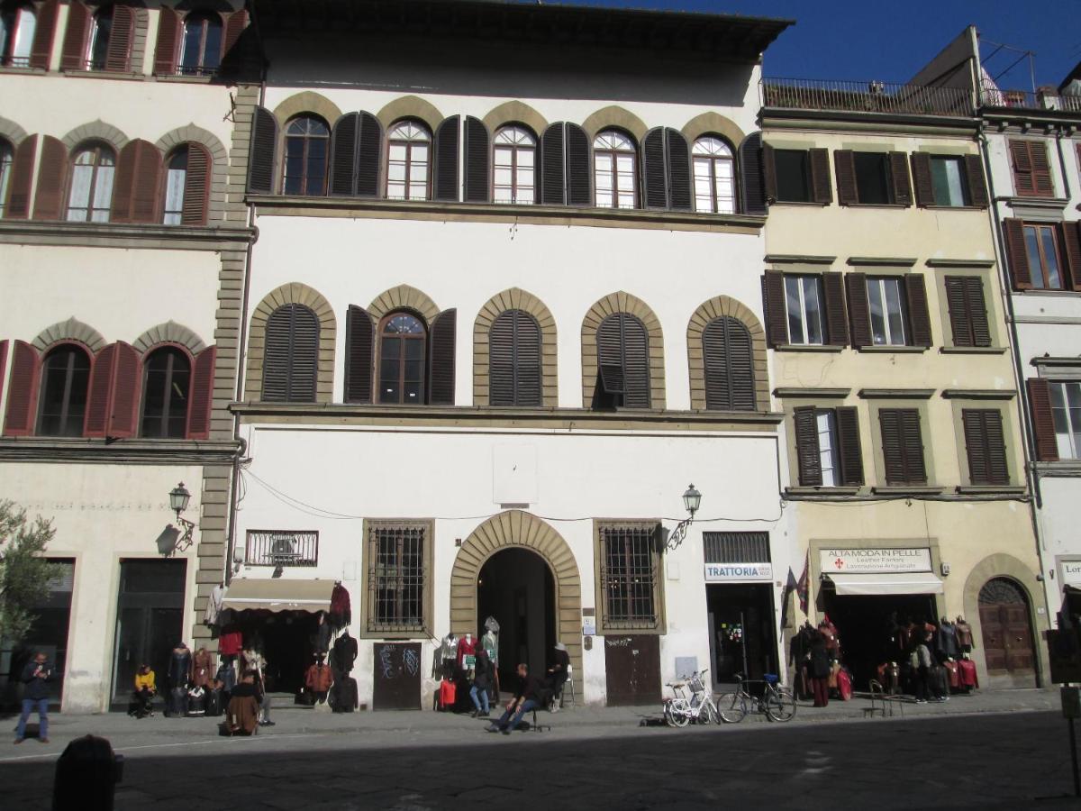 Apartment In Centre Of Florence, Balcony And Terrace With Amazing View Exterior foto