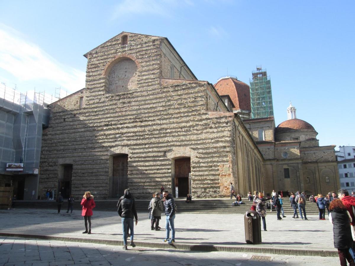 Apartment In Centre Of Florence, Balcony And Terrace With Amazing View Exterior foto