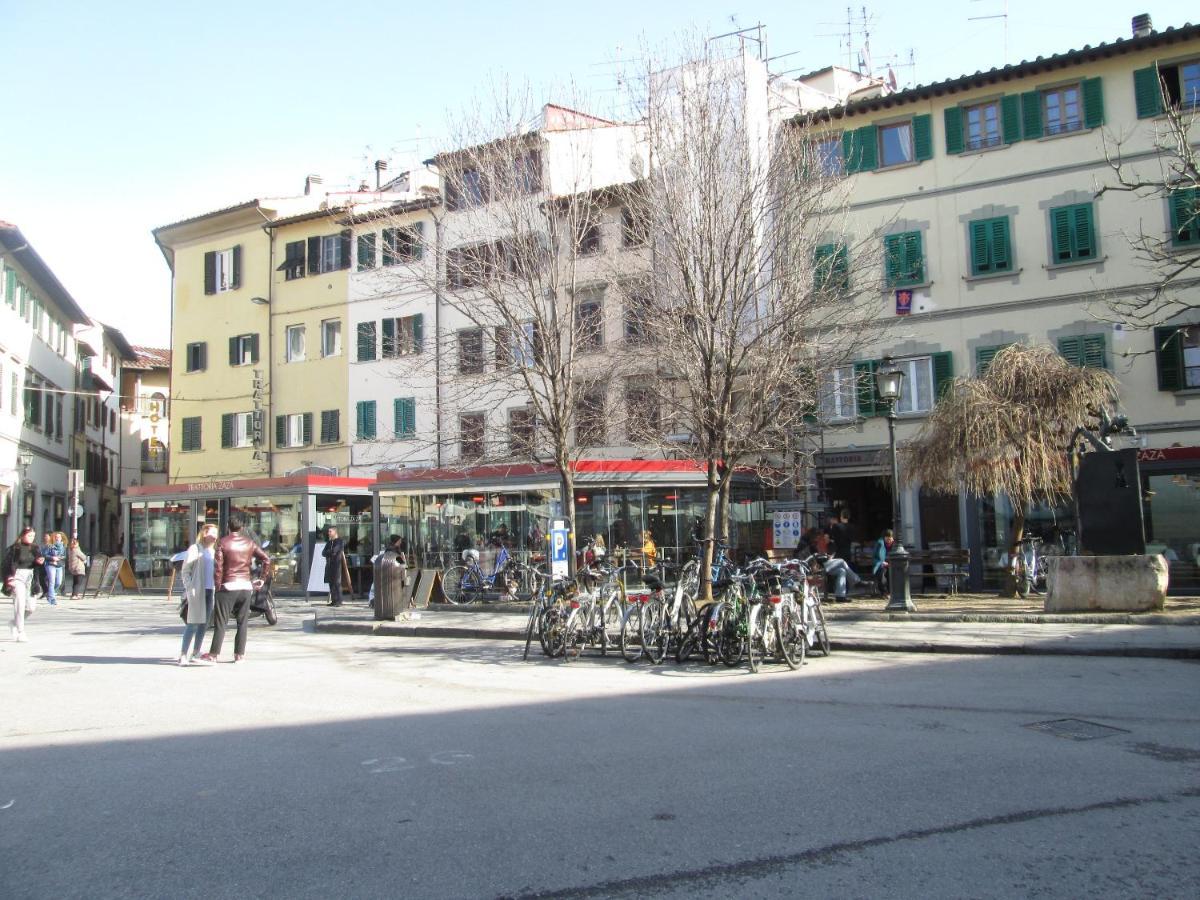 Apartment In Centre Of Florence, Balcony And Terrace With Amazing View Exterior foto